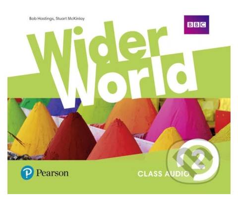Wider World 2 - Class Audio