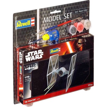Revell Model set SW 63605 TIE Fighter 1:110