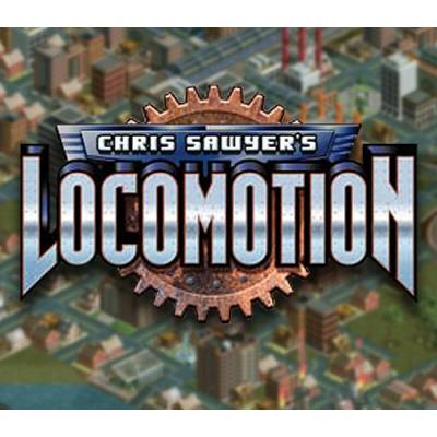 Chris Sawyers Locomotion