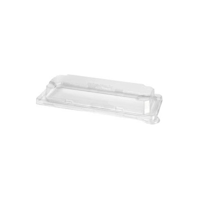 Nideko Viečko na sushi box SLIM LONG | 23,2x10,3x3,3cm | rPET
