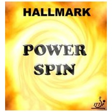 Hallmark Power Spin