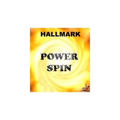 Hallmark Power Spin