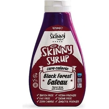 Skinny Syrup black forest gateau 425 ml