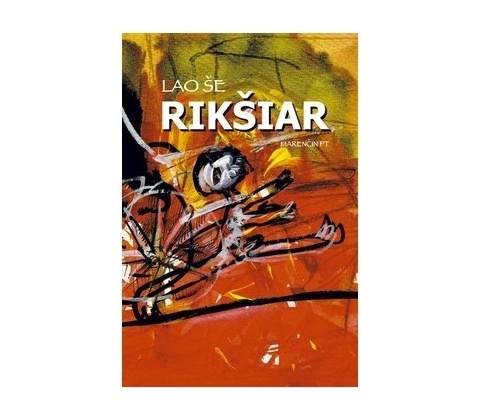 Rikšiar - Lao Še