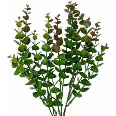 Umelý eukalyptus zelenobordový 40 cm