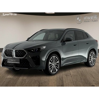 BMW X2 xDrive20d 120 kW