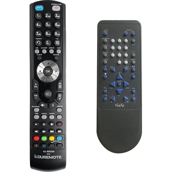 GENERAL WADIA 27 iX - дистанционно управление дубликат (27 iX)