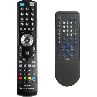 GENERAL WADIA 27 iX - дистанционно управление дубликат (27 iX)