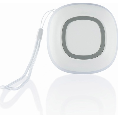 ZOPA Přenosný usínací modul Premium s LED světlem, bílým šumem a zvuky White – Zboží Dáma