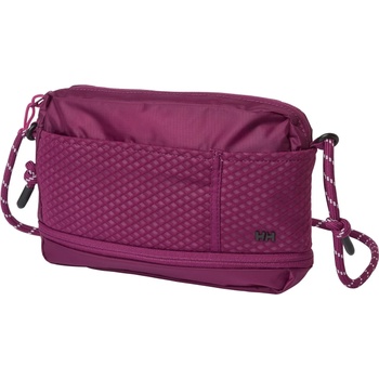 Helly Hansen Чанта за рамо Helly hansen Wanderer Shoulder Bag 2.6 Shoulder bag - Dark Magenta - размер 2, 6 l (510-6614-0211)