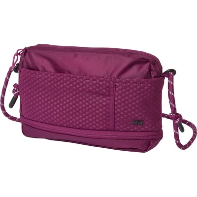 Helly Hansen Чанта за рамо Helly hansen Wanderer Shoulder Bag 2.6 Shoulder bag - Dark Magenta - размер 2, 6 l (510-6614-0211)