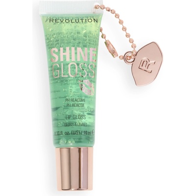 Revolution Shine Gloss lesk na pery Apple Sour 10 ml
