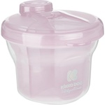 Kikkaboo Дозатор за сухо мляко 2в1 Light Pink (31302040124)