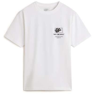 Vans Stacked Hi SS Tee Размер: L / Цвят: бял