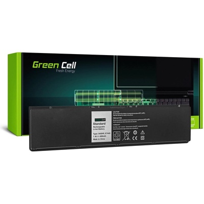 Green Cell Батерия за лаптоп DELL Latitude E7440 E7450 34GKR 3RNFD PFXCR 7, 2V 4500mAh GREEN CELL (GC-DELL-E7440-DE93)