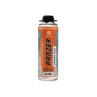 Panzer Čistič polyuretanové (PU/PUR) pěny a pistole 500ml – Hledejceny.cz