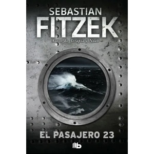 El Pasajero 23 | SEBASTIAN FITZEK (2018)