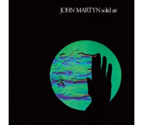 MARTYN JOHN: SOLID AIR HQ LP