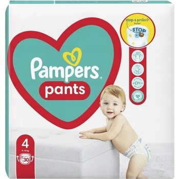 Pampers Pants 4 30 ks