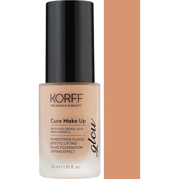 Korff Fluidní Liftingový Make Up 04 oříšek 30 ml