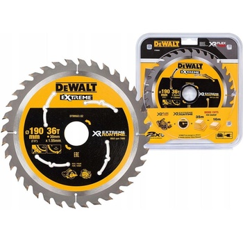 DeWALT DT99563 Pilový kotouč 190x30mm 36z