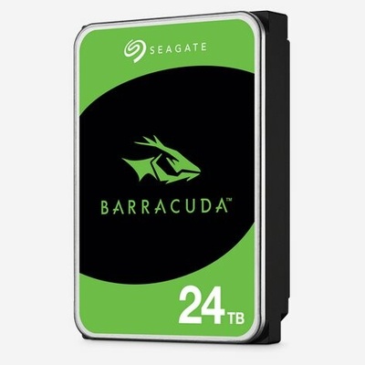Seagate Barracuda 24TB, ST24000DM001