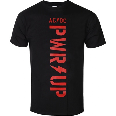 F. B. I мъжка тениска AC/DC - PWR Up, Tour - F. B. I. - 572609
