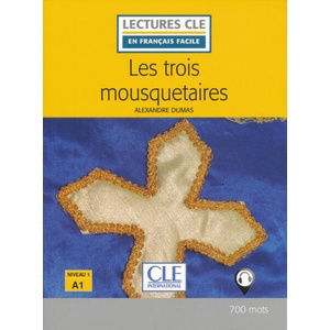 Les Trois Mousquetaires - Livre + audio online | - (ISBN: 9782090318852)
