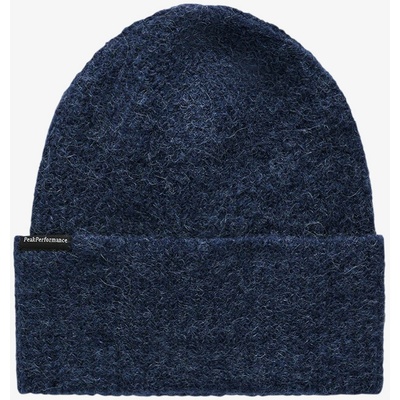Peak Performance Woolblend Hat blue shadow