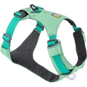 Ruffwear Пояс за кучета Ruffwear Hi & Light Harness, Sage Green XXS