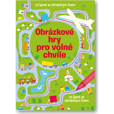 Obrázkové hry pro volné chvíle