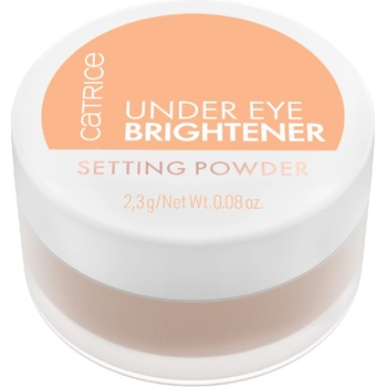 Catrice Under Eye Brightener Setting Powder 2, 3 g - 020 Warm Nude пудра 020 Warm Nude