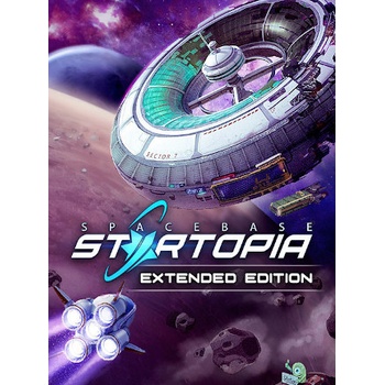 Spacebase Startopia (Extended Edition)