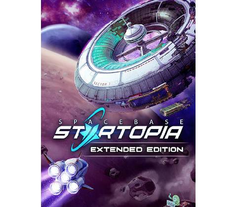 Spacebase Startopia (Extended Edition)
