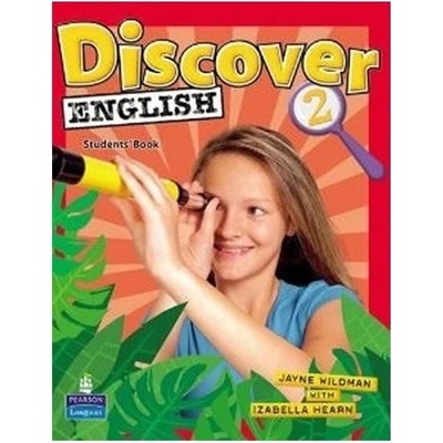 Discover English 2 - Students\' Book - Izabella Hearn