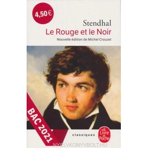 Le Rouge et le Noir (ISBN: 9782253077497)
