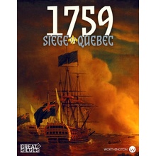 Worthington Games 1759: Siege of Quebec