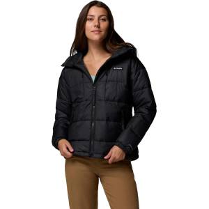 COLUMBIA Яке Women's Pike Lake III Hooded Jacket