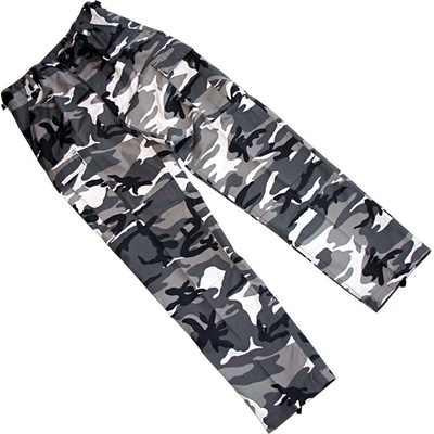 Kalhoty Mil-tec US BDU urban