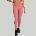 GymBeam STRIX Дамски клин Nebula Indian Red L