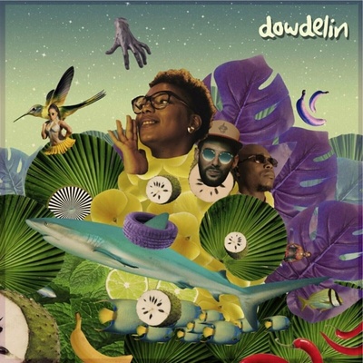 Dowdelin - Carnaval Odyssey CLR LTD LP
