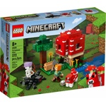 LEGO® Minecraft® - The Mushroom House (21179)