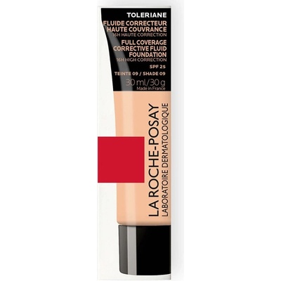 La Roche-Posay Toleriane makeup fluid 8 SPF25 30 ml
