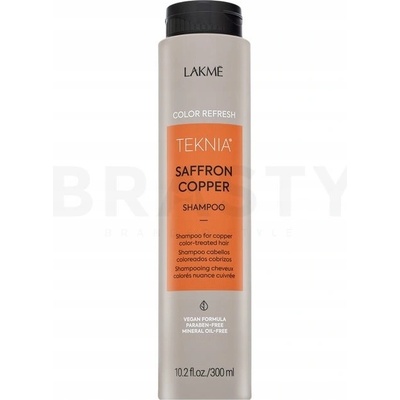 Lakmé Teknia Color Refresh Saffron Copper Shampoo 300 ml