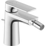 Duravit Tulum - Смесител за биде с излив, хром TU2400001010 (TU2400001010)