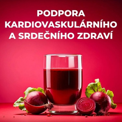 Nero Beet Root Kořen červené řepy 90 kapslí