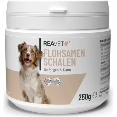 Reavet Psyllium slupky 250 g