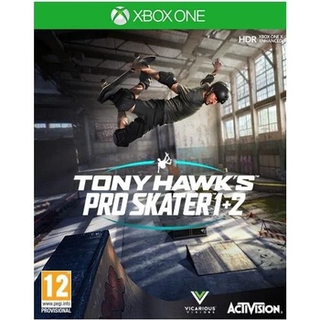 Activision Tony Hawk's Pro Skater 1+2 (Xbox One)