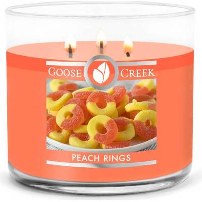 Goose Creek Candle PEACH RINGS 411 g
