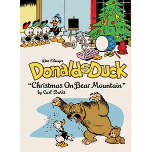 Walt Disney's Donald Duck Christmas on Bear Mountain | Carl Barks, Gary Groth (2013)